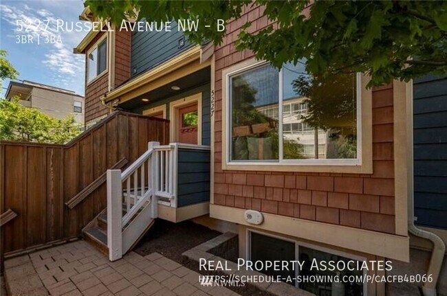 Building Photo - 5227 Russell Ave NW