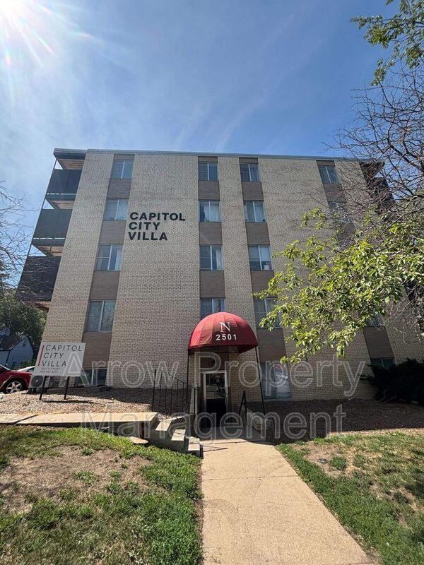 Building Photo - 2501 N St