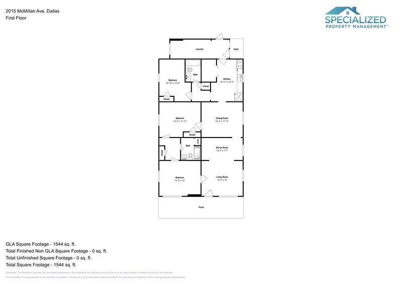 Building Photo - 2015 McMillan Ave