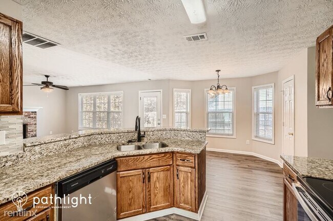 Building Photo - 5 br, 3 bath House - 513 Alcovy Park Dr UNIT