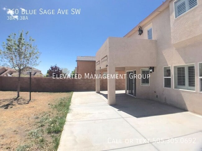 Building Photo - 760 Blue Sage Ave SW