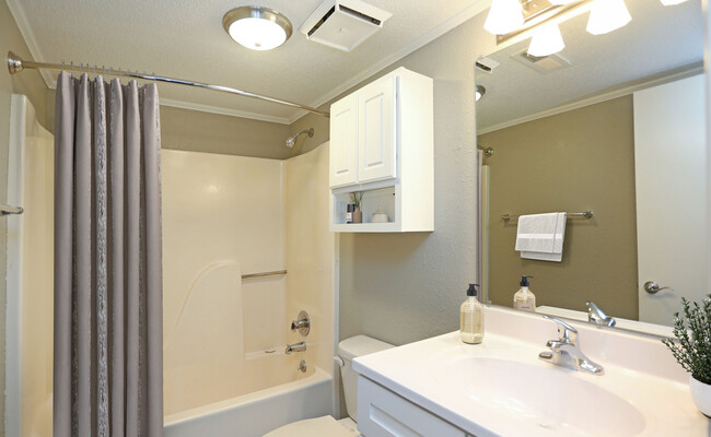 Bathroom - Salem Ridge