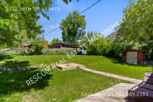 Building Photo - 1332 36th St