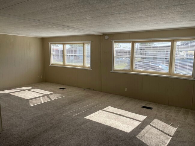 Living room - 3811 Midway Dr