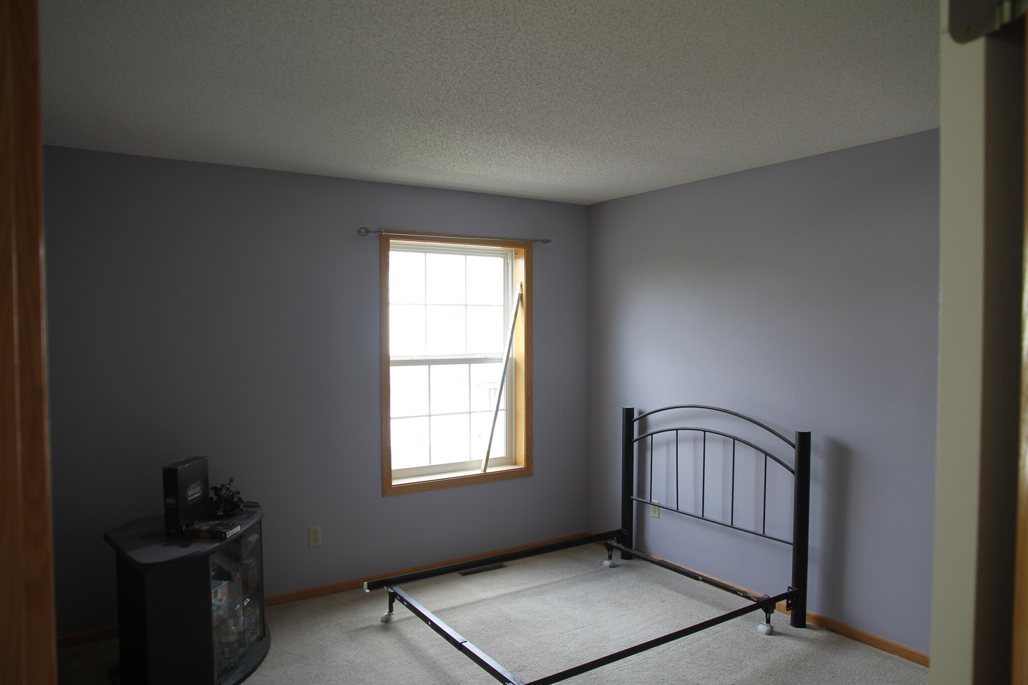 Upper level second bedroom - 15100 Dunwood Trl