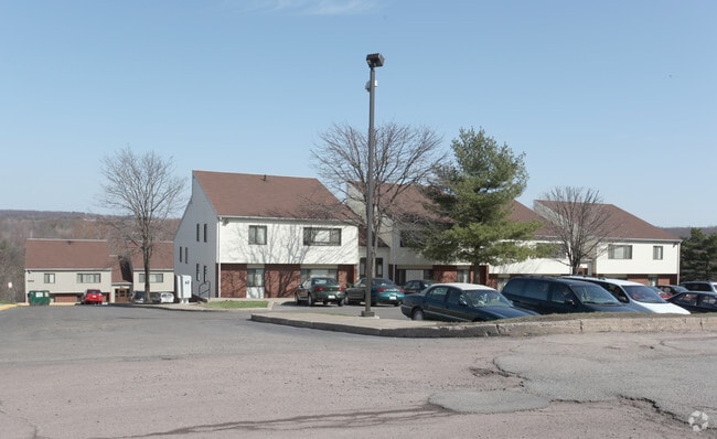 Building Photo - Hazleton Apartments