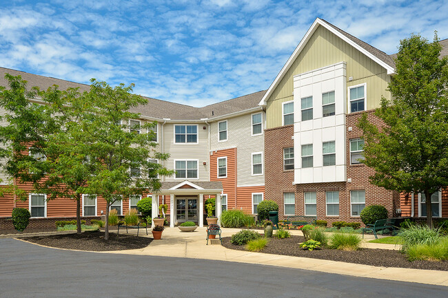 Cornerstone Senior Apartments - Cleveland, Oh 