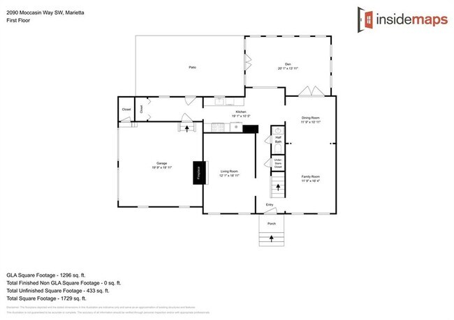 Building Photo - 2090 Moccasin Way