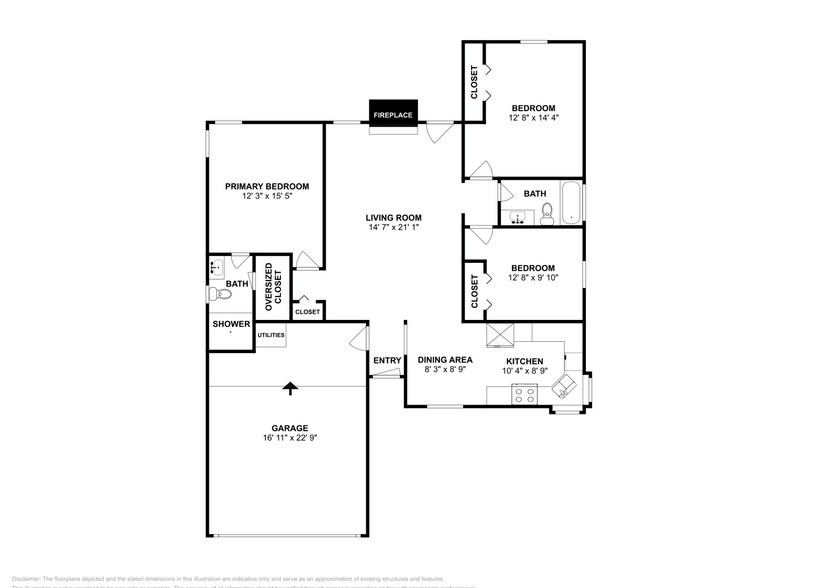 Building Photo - 9736 Villiers Dr S