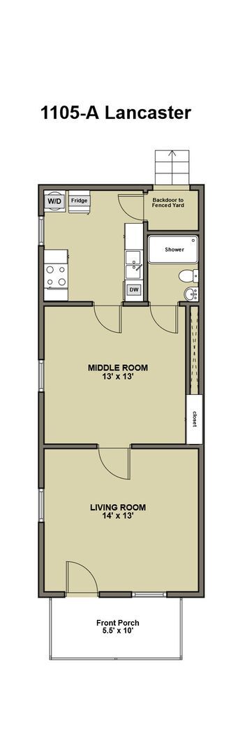 Building Photo - Adorable Renovated Duplex in Walltown with ALL Appliances - Large Fenced Yd!