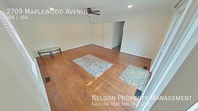 Building Photo - 2709 Maplewood Ave
