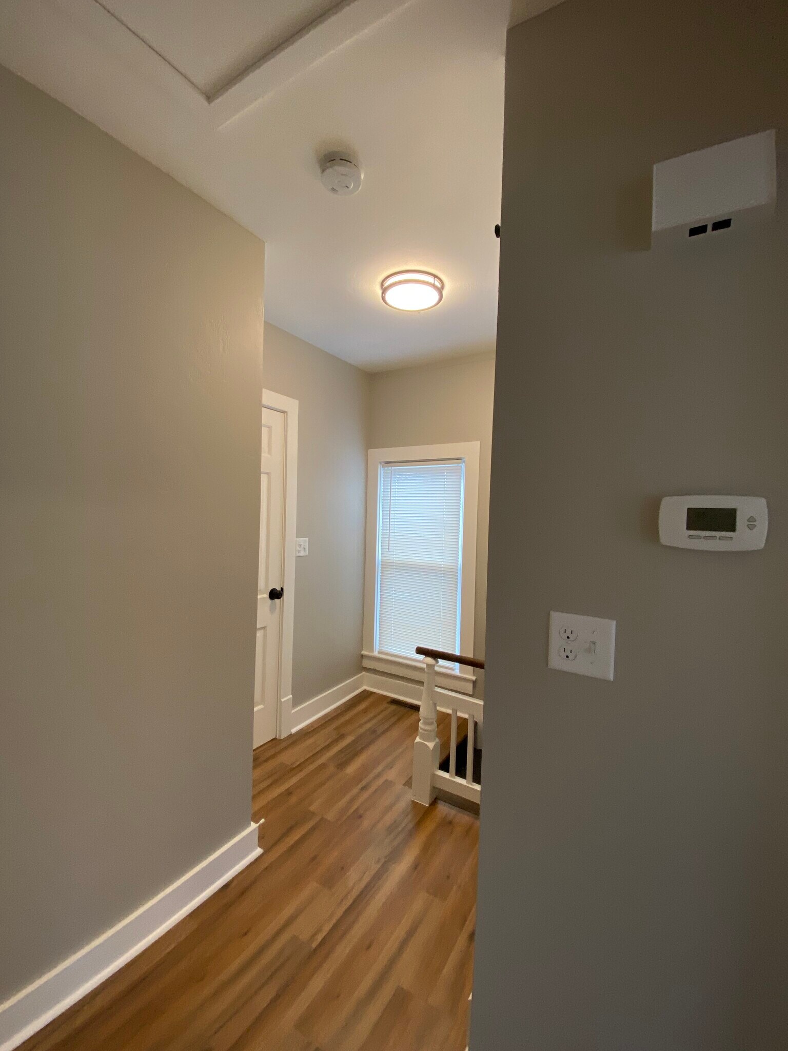 Hallway - 122 S McHenry Ave