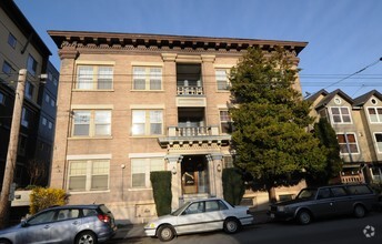 Building Photo - Bancroft Apartments