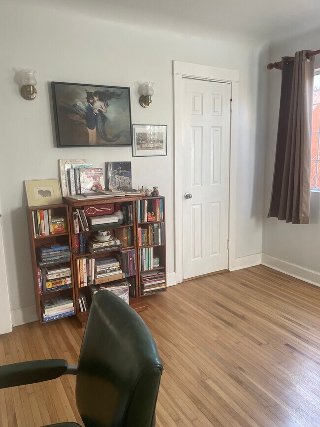 The furniture pictured can stay or be moved out. - 6619 Willoughby Ave