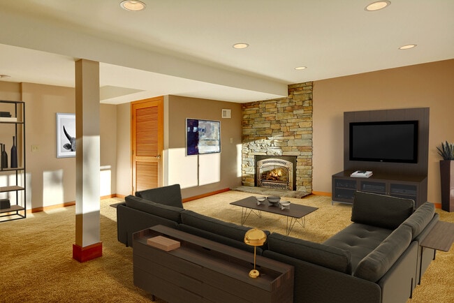 Building Photo - Hillside Bellevue Home w/ Lake Views!