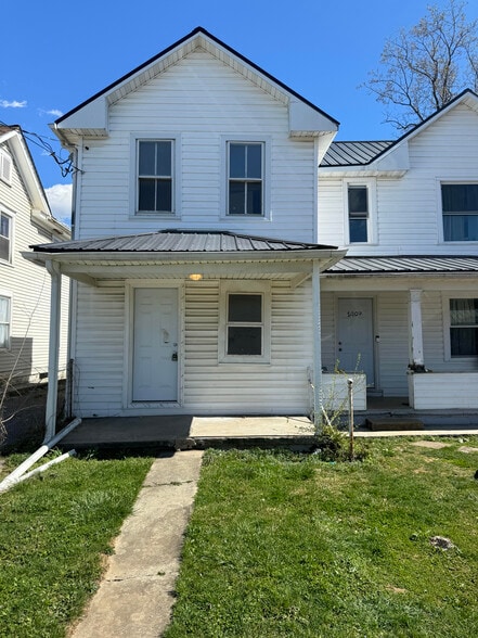 Exterior Front - 1407 New York Ave