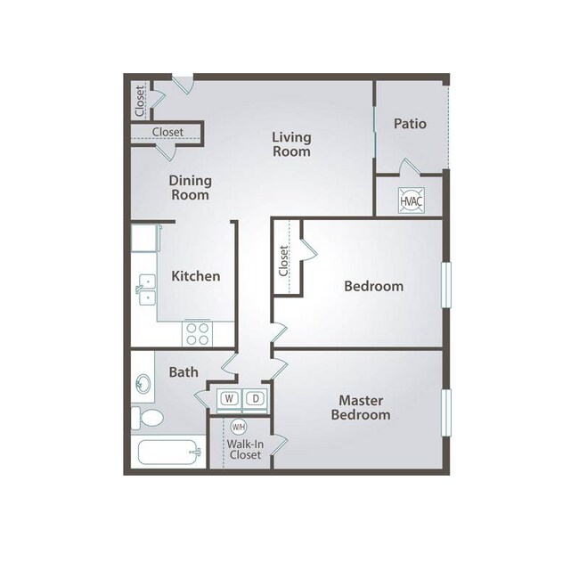 Floorplan - Berkshire 54