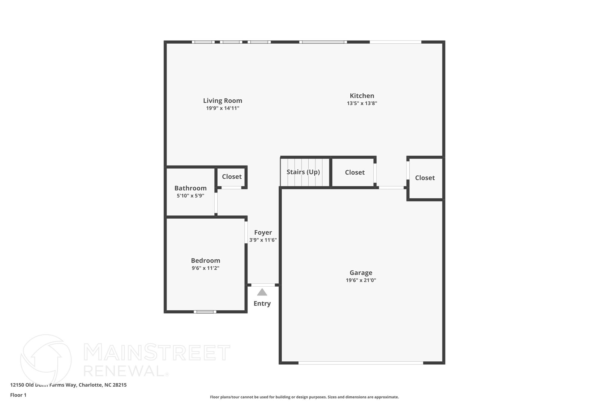 Building Photo - 12150 Old Dulin Farms Way
