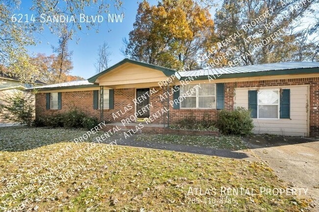 Building Photo - 6214 Sandia Blvd NW