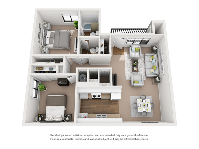 Floorplan - Green Meadows