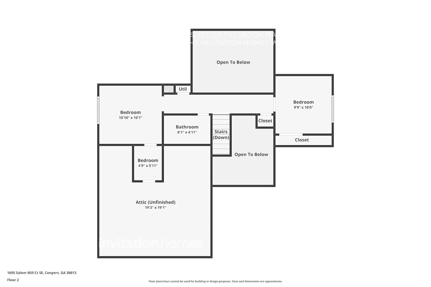 Building Photo - 1695 Salem Mill Ct SE