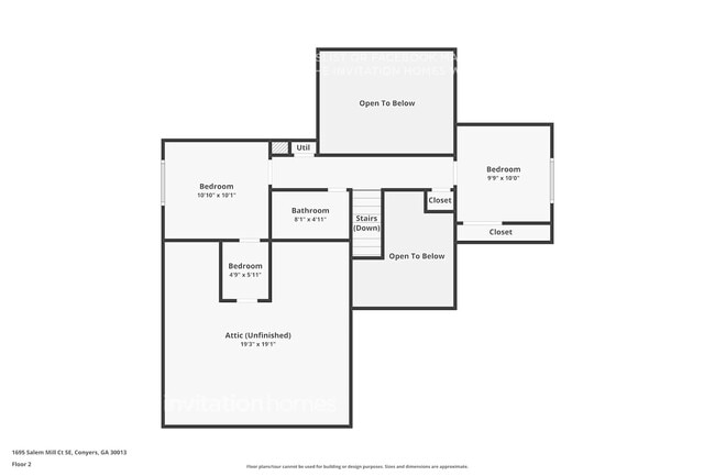 Building Photo - 1695 Salem Mill Ct SE