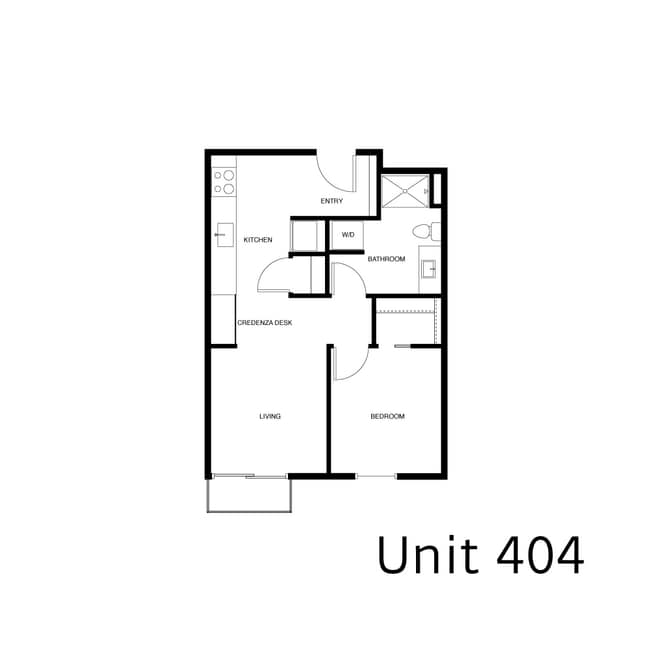 Floorplan - Ridgeline At Sloans