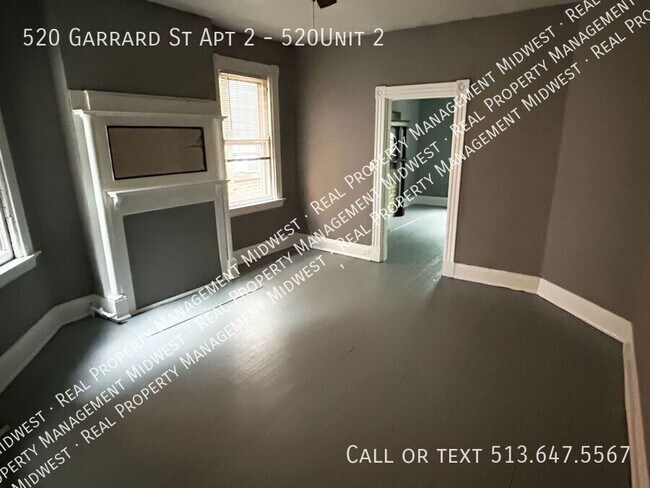 Building Photo - 520 Garrard St