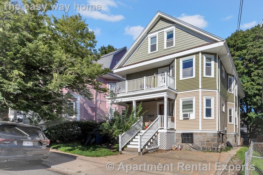 Building Photo - 31 Champney St