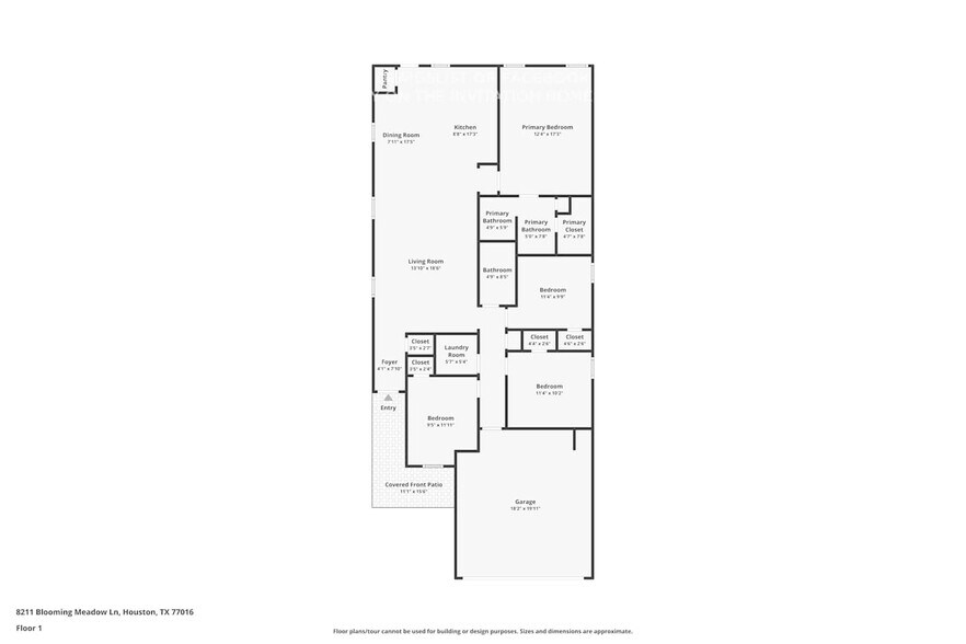 Building Photo - 8211 Blooming Meadow Ln