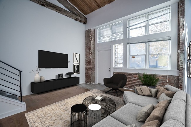 Building Photo - Iron Mill Lofts