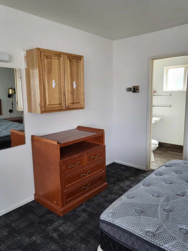 Interior Photo - Fully furnished apartments in downtown Idaho Falls! (Idaho Falls)