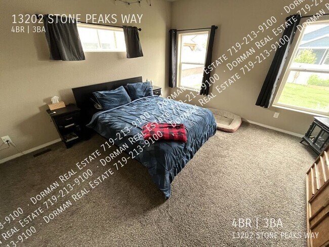 Building Photo - 13202 Stone Peaks Way