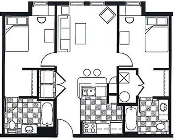 Arlington Park Apartments Greeley Co Apartment Finder 2br 2ba Arlington Park Apartments
