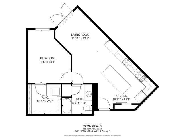 Floorplan - Brickside Heights Phase II