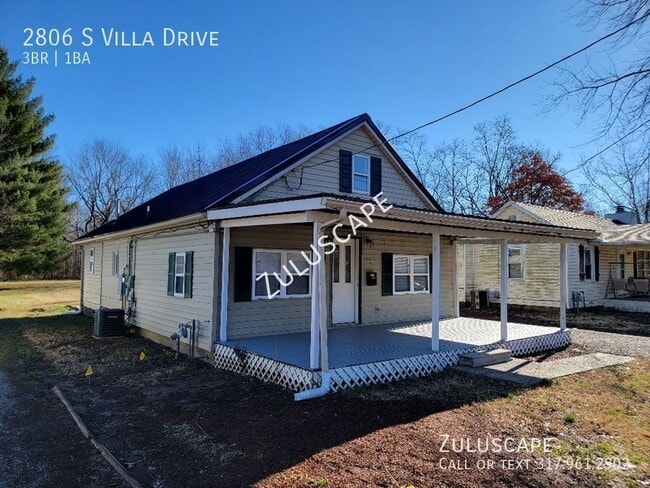 Building Photo - 2806 S Villa Dr