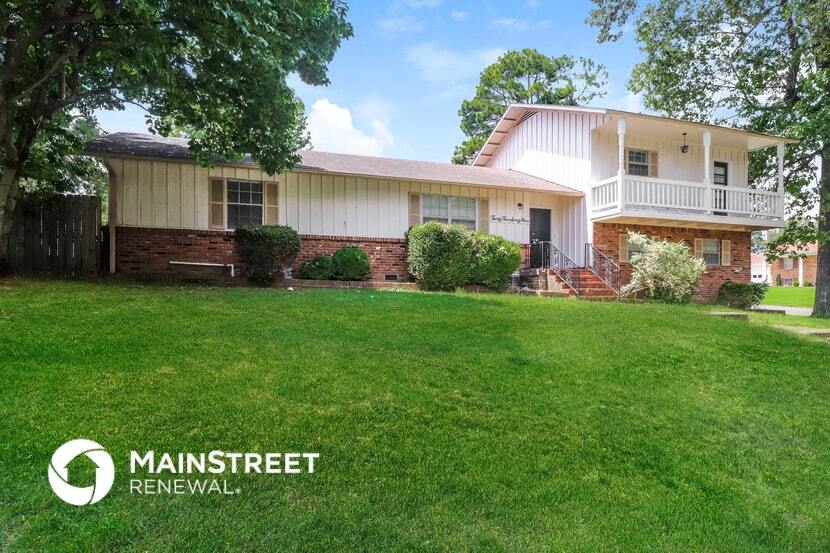 Building Photo - 3569 Arsenal St