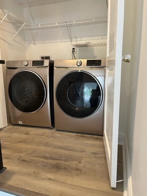 Hall Laundry Closet 2 - 3808 Stocker St