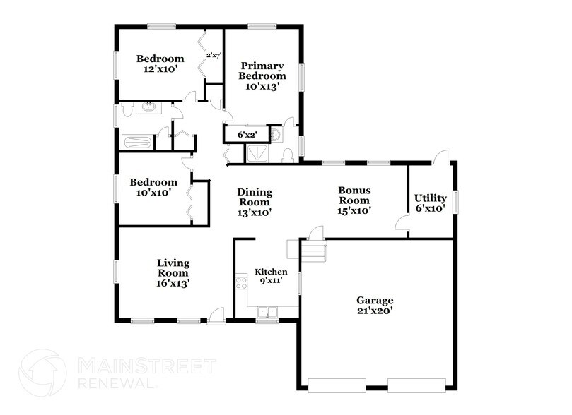 Building Photo - 6908 Ambassador Dr