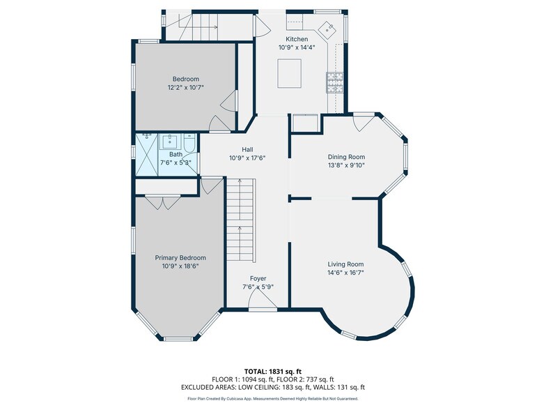 Building Photo - 452 Centre St