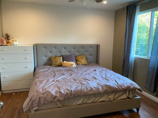 Bedroom - 6619 Daryn Dr