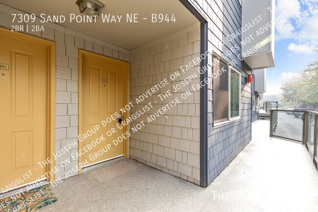 Building Photo - 7309 Sand Point Way NE