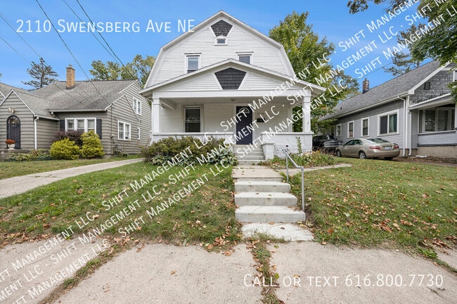 Primary Photo - 2110 Swensberg Ave NE