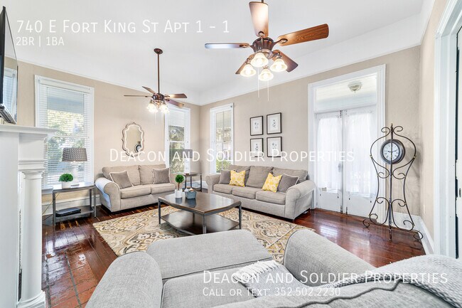 Building Photo - 740 E Fort King St