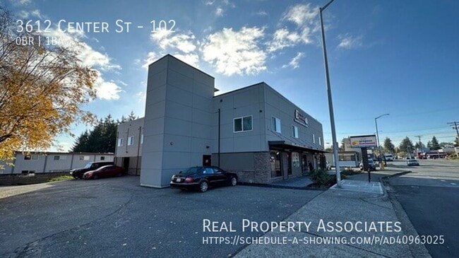 Building Photo - 3612 Center St