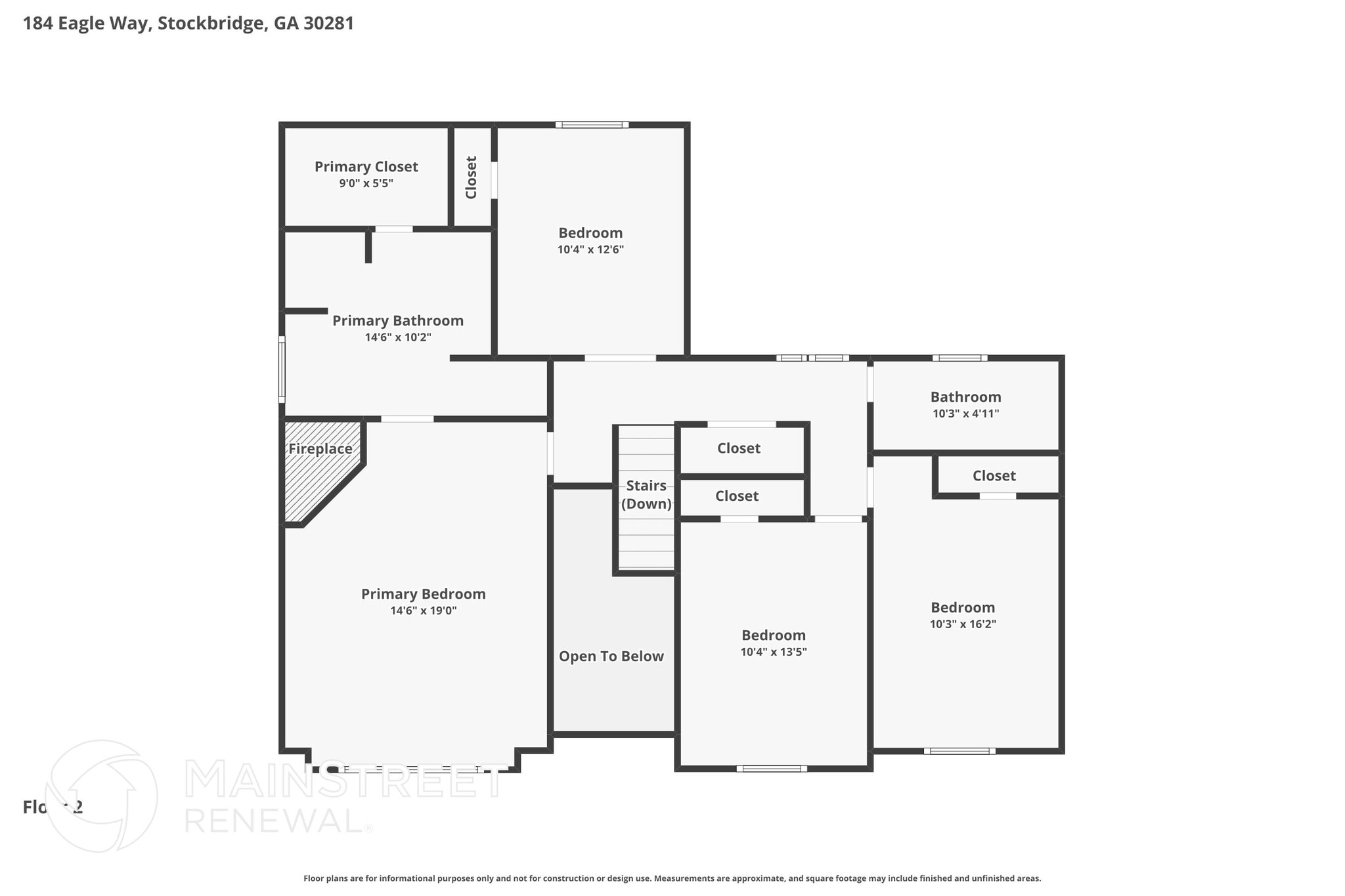 Building Photo - 184 Eagle Way