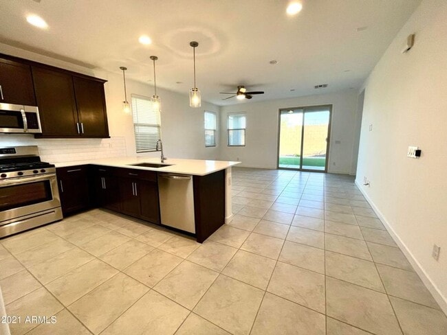 Building Photo - Brand New !! 2022 single level 3 bedroom home with Pool in upscale Westgate community in Glendale
