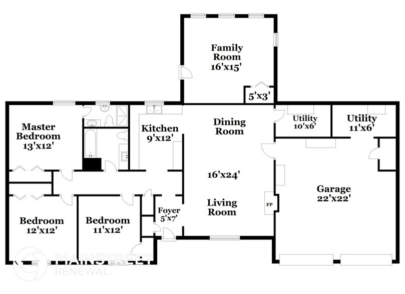 Building Photo - 3438 Creekwood Dr SE