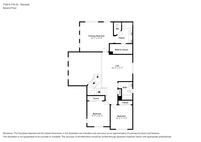 Building Photo - 7106 N 77th Dr