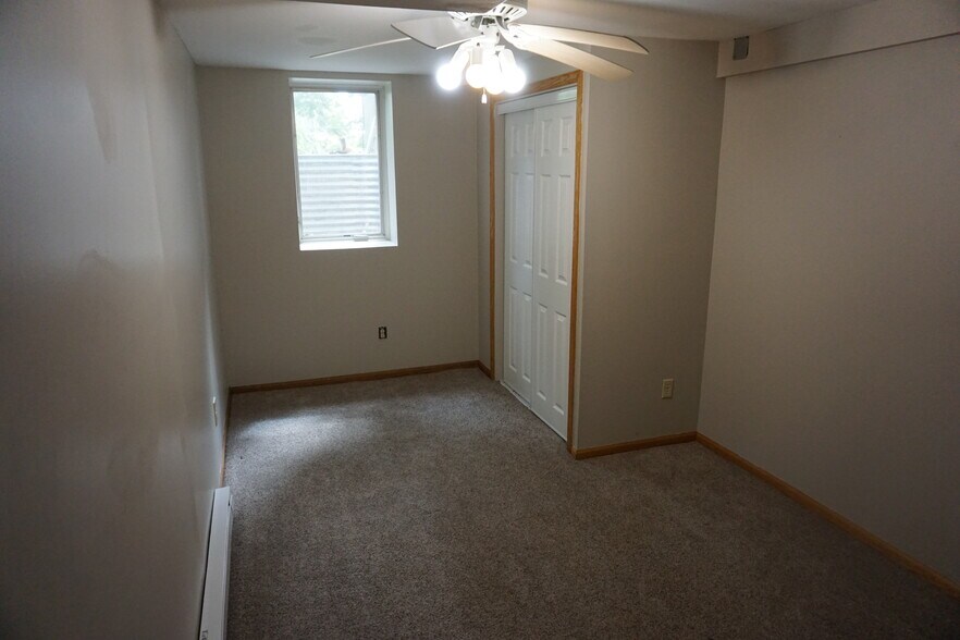 Basement bedroom #1 - 5047 44th Ave S